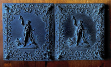 Load image into Gallery viewer, EMPTY 1/6 Union Case With Glass 1850s For Ambrotype Tintype Or Parts