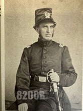 Load image into Gallery viewer, Very Rare Reverend LH PEASE Ellsworth Zouave 44th NY VOLS Civil War Soldier