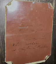 Load image into Gallery viewer, ID'd Civil War Soldier 1st NY Mtd Rifles / Abolitionist Fam, Died Africa 1860s