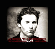 Load image into Gallery viewer, Intriguing Antique Tintype Photo Resembles Outlaw Gunfighter John Wesley Hardin