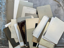 Load image into Gallery viewer, 50 Cabinet Photos & RPPC Mostly Children Toy Rocking Horse Long Hair 1800s 1900s