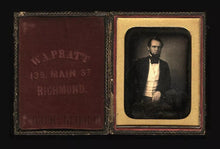 Load image into Gallery viewer, 1840s Richmond Virginia Daguerreotype by William A Pratt E.A. Poe Photographer