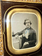 Load image into Gallery viewer, RARE Photo History of Photography / Physicist Mathematician JAMES CLERK MAXWELL