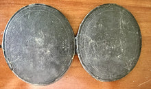 Load image into Gallery viewer, MINIATURE 1800S PAINTING PORTRAIT BY PHOTOGRAPHER & ARTIST FERDINAND MULNIER