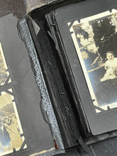 Load image into Gallery viewer, Three Early 1900s Snapshot Photo Albums - Great Pictures!