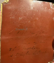 Load image into Gallery viewer, ID'd Civil War Soldier 1st NY Mtd Rifles / Abolitionist Fam, Died Africa 1860s