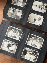 Load image into Gallery viewer, Two Antique Photo Albums - OVER 500 Snapshot Photos!!
