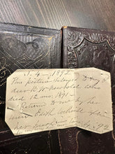 Load image into Gallery viewer, RARE Daguerreotypes Abolitionist Quaker Sisters Mary Anna & Susan Longstreth