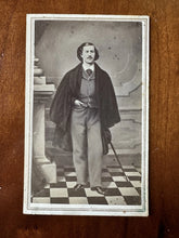 Load image into Gallery viewer, RARE Lot of 4 Colonel Elmer Ellsworth & Family ~ CDV Photos Civil War Soldier