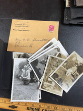 Load image into Gallery viewer, Three Early 1900s Snapshot Photo Albums - Great Pictures!