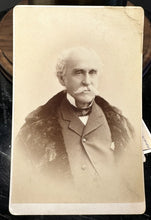 Load image into Gallery viewer, Rare Original Photo Massachusetts Congressman Josiah Gardner Abbott