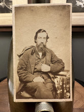 Load image into Gallery viewer, RARE Joseph Smith III Mormon Latter Day Saints LDS Mormonism 1860s CDV Photo