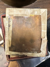 Load image into Gallery viewer, 6th Plate 1840s Daguerreotype Photo Two Pretty Women Sisters or Twins Old Seals