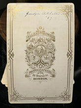 Load image into Gallery viewer, Rare Original Photo Massachusetts Congressman Josiah Gardner Abbott