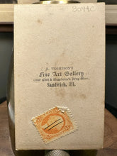 Load image into Gallery viewer, RARE Joseph Smith III Mormon Latter Day Saints LDS Mormonism 1860s CDV Photo