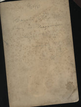 Load image into Gallery viewer, Rare Sideshow / Freak Carrie Akers ~ Antique Cabinet Card Photograph #2