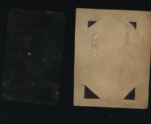 Load image into Gallery viewer, Civil War Soldiers Camp Scene ID'd Possible 124th NY Infantry Wounded in Action