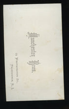 Load image into Gallery viewer, RARE IDA LEWIS LIGHTHOUSE KEEPER HERO NEWPORT RI / CDV PHOTO 1869