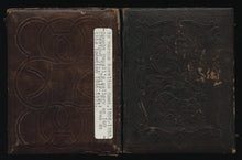 Load image into Gallery viewer, 1/4 MA Root Dag of Old Man Holding Cane Born in 1700s