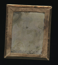 Load image into Gallery viewer, Alexander Beckers & Piard Tinted Sealed 1/6 Daguerreotype Man Wearing Eyeglasses