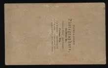 Load image into Gallery viewer, 1860s Post Mortem CDV of Girl with Blanket & Painted Flowers