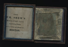 Load image into Gallery viewer, 1840s Daguerreotype Pretty Smiling Woman Possible Rel of ALVIN ADAMS Plumbe Shew