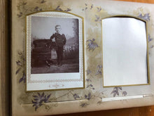 Load image into Gallery viewer, Large Celluloid Photo Album