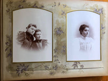 Load image into Gallery viewer, Large Celluloid Photo Album