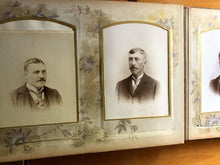 Load image into Gallery viewer, Large Celluloid Photo Album