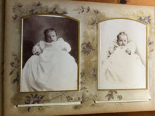 Load image into Gallery viewer, Large Celluloid Photo Album