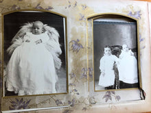 Load image into Gallery viewer, Large Celluloid Photo Album