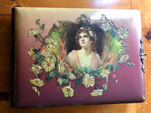 Load image into Gallery viewer, Large Celluloid Photo Album