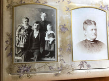 Load image into Gallery viewer, Large Celluloid Photo Album