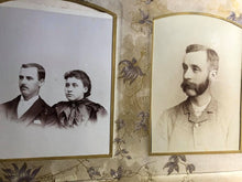 Load image into Gallery viewer, Large Celluloid Photo Album