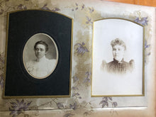 Load image into Gallery viewer, Large Celluloid Photo Album