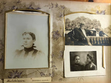 Load image into Gallery viewer, Large Celluloid Photo Album