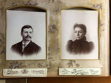 Load image into Gallery viewer, Large Celluloid Photo Album