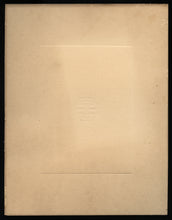 Load image into Gallery viewer, Rare David Davidson Antique Fine Art Photo / Hand Tinted / Nutting School
