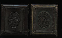 Load image into Gallery viewer, antique daguerreotype distinguished man looks political or other famous maybe