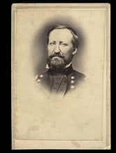 Load image into Gallery viewer, Civil War General William Rosecrans by Army of the Cumberland Photographer Rare?