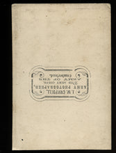 Load image into Gallery viewer, Civil War General William Rosecrans by Army of the Cumberland Photographer Rare?