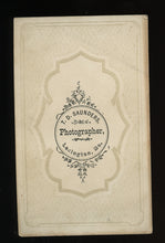 Load image into Gallery viewer, Pleasant Hill Farm, Lexington, Missouri, 1860s CDV - Great Detail & Sign