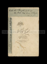 Load image into Gallery viewer, VERY RARE Antique Photo Sultan Abu Bakar of Johor Malay Dated 1893 Large Format