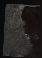 Load image into Gallery viewer, large 1/4 + tintype photo school children going to class w books unique antique