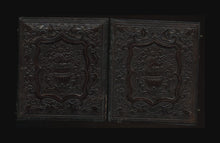 Load image into Gallery viewer, 1850s Sealed Daguerreotype Handsome Man - Miner, Fireman or Sailor? Photo 1800s