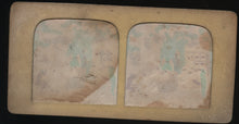Load image into Gallery viewer, RARE 1860s Tissue Stereoview ~ Satan's Library or Study Room (2)