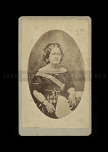 Load image into Gallery viewer, Antique Photo Hawaiian Royalty / Kalama Queen Consort to Kamehameha III Hawaii