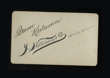 Load image into Gallery viewer, Antique Photo Hawaiian Royalty / Kalama Queen Consort to Kamehameha III Hawaii