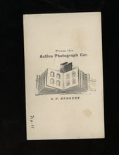 Load image into Gallery viewer, Slavery Era Florida - Rare 1860s CDV Photo White Woman, Dau., Black Boy