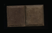 Load image into Gallery viewer, Pretty Woman Reading Book 1840s Daguerreotype Beautiful Painted Backdrop, Plumbe